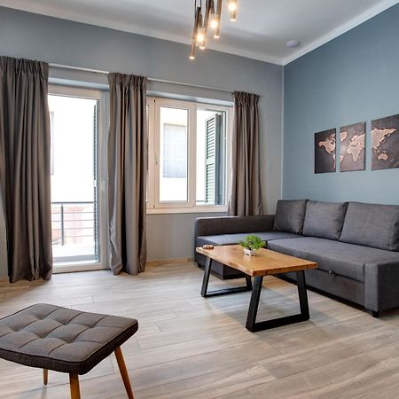Agora Apartments Митилини Экстерьер фото