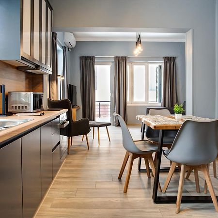 Agora Apartments Митилини Экстерьер фото