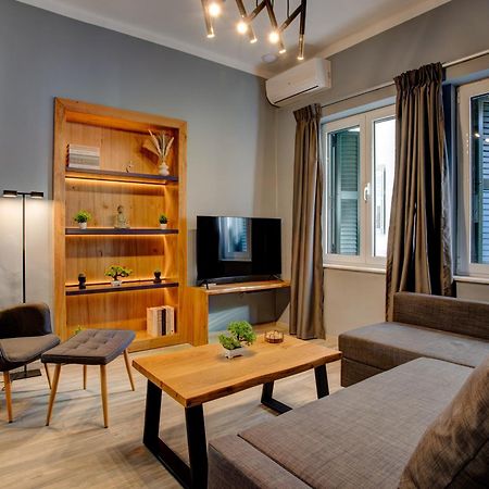 Agora Apartments Митилини Экстерьер фото