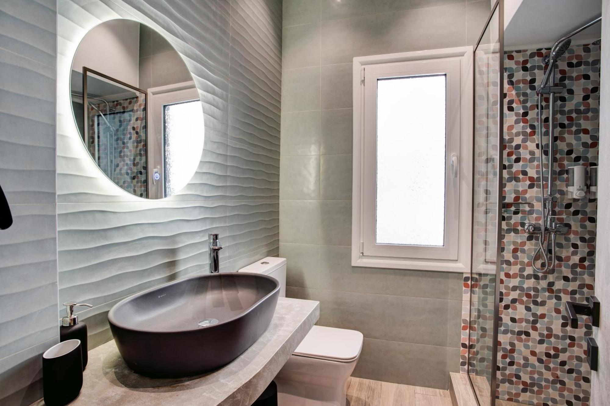 Agora Apartments Митилини Экстерьер фото