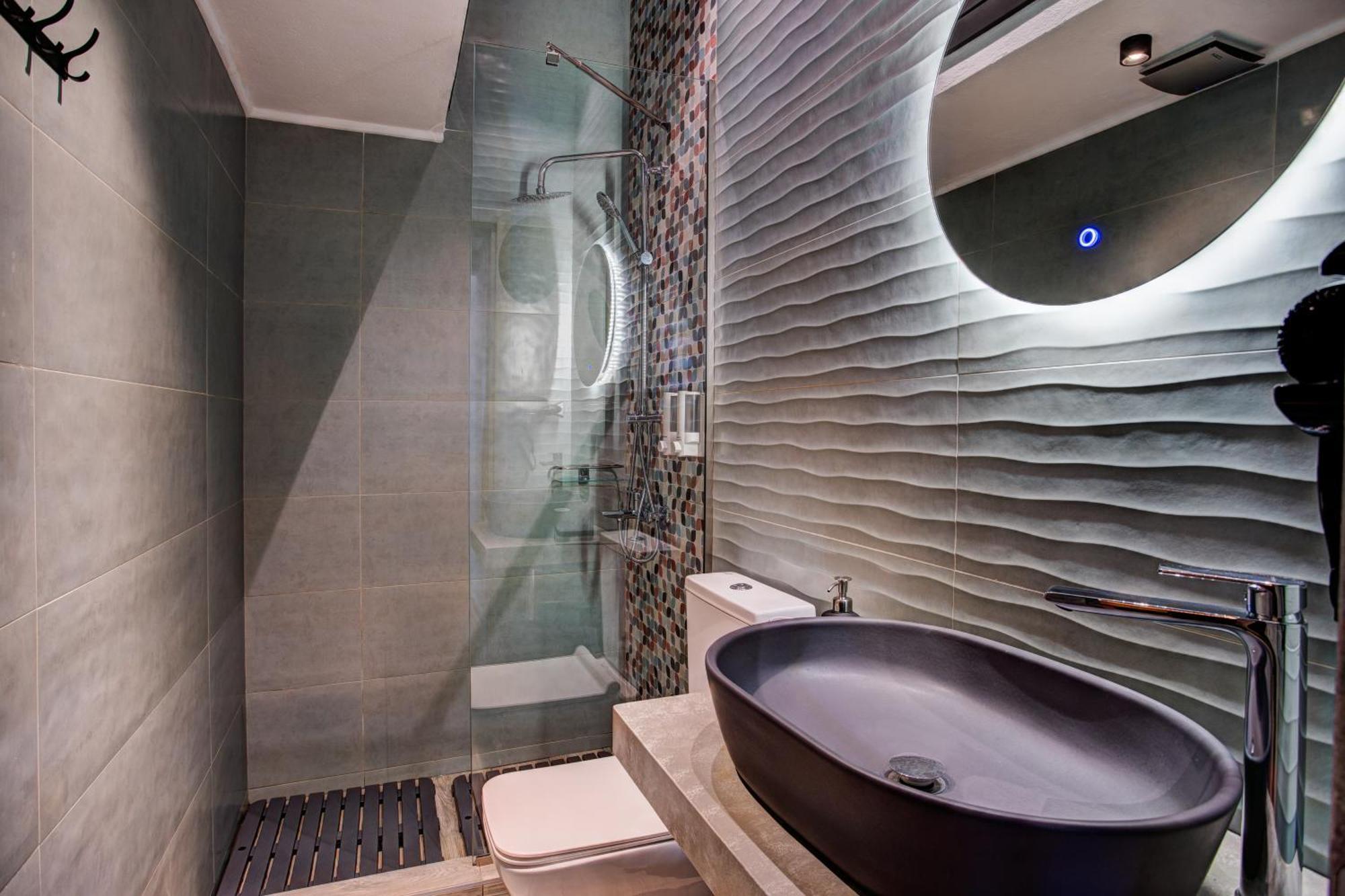 Agora Apartments Митилини Экстерьер фото