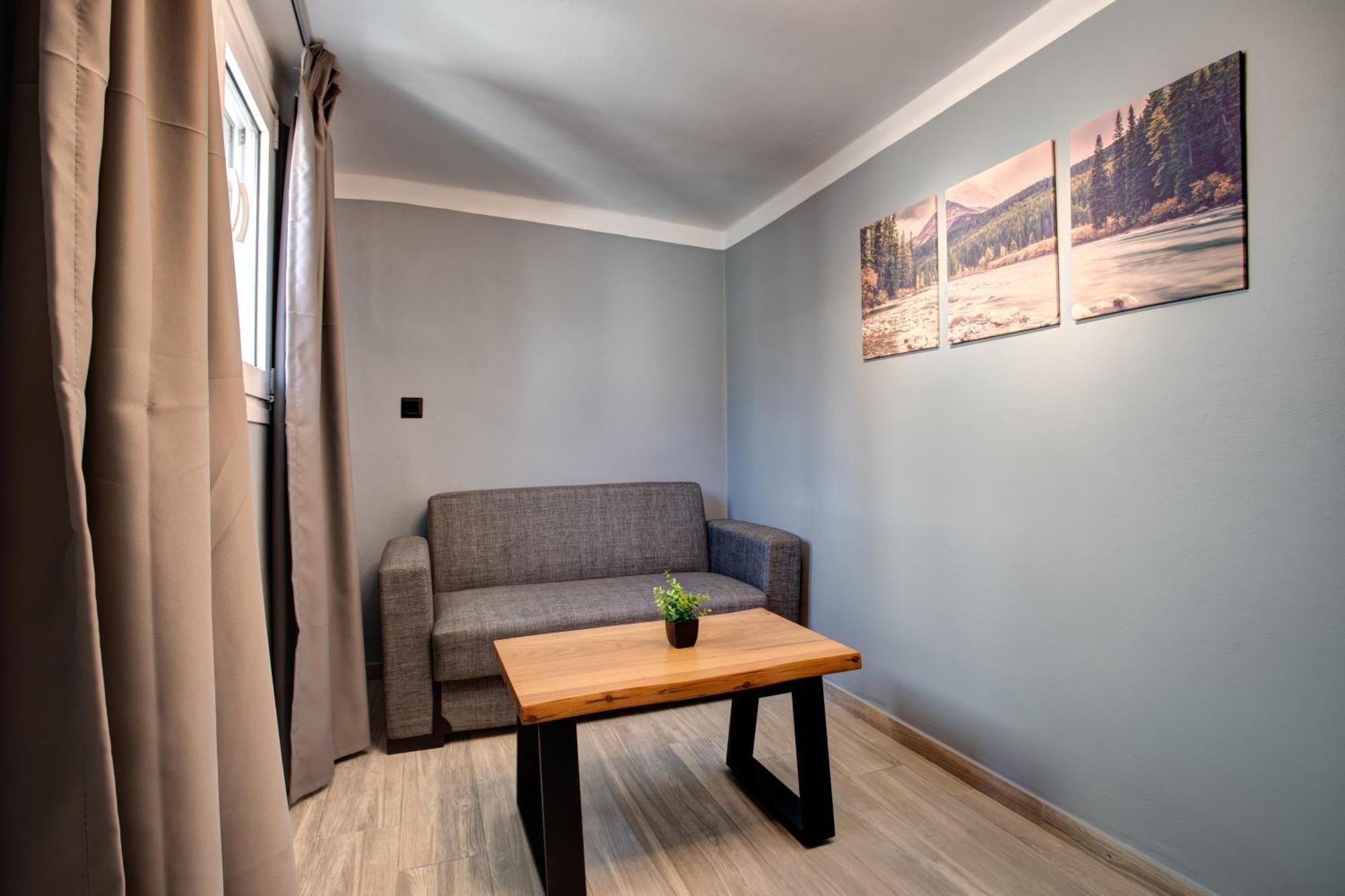 Agora Apartments Митилини Экстерьер фото