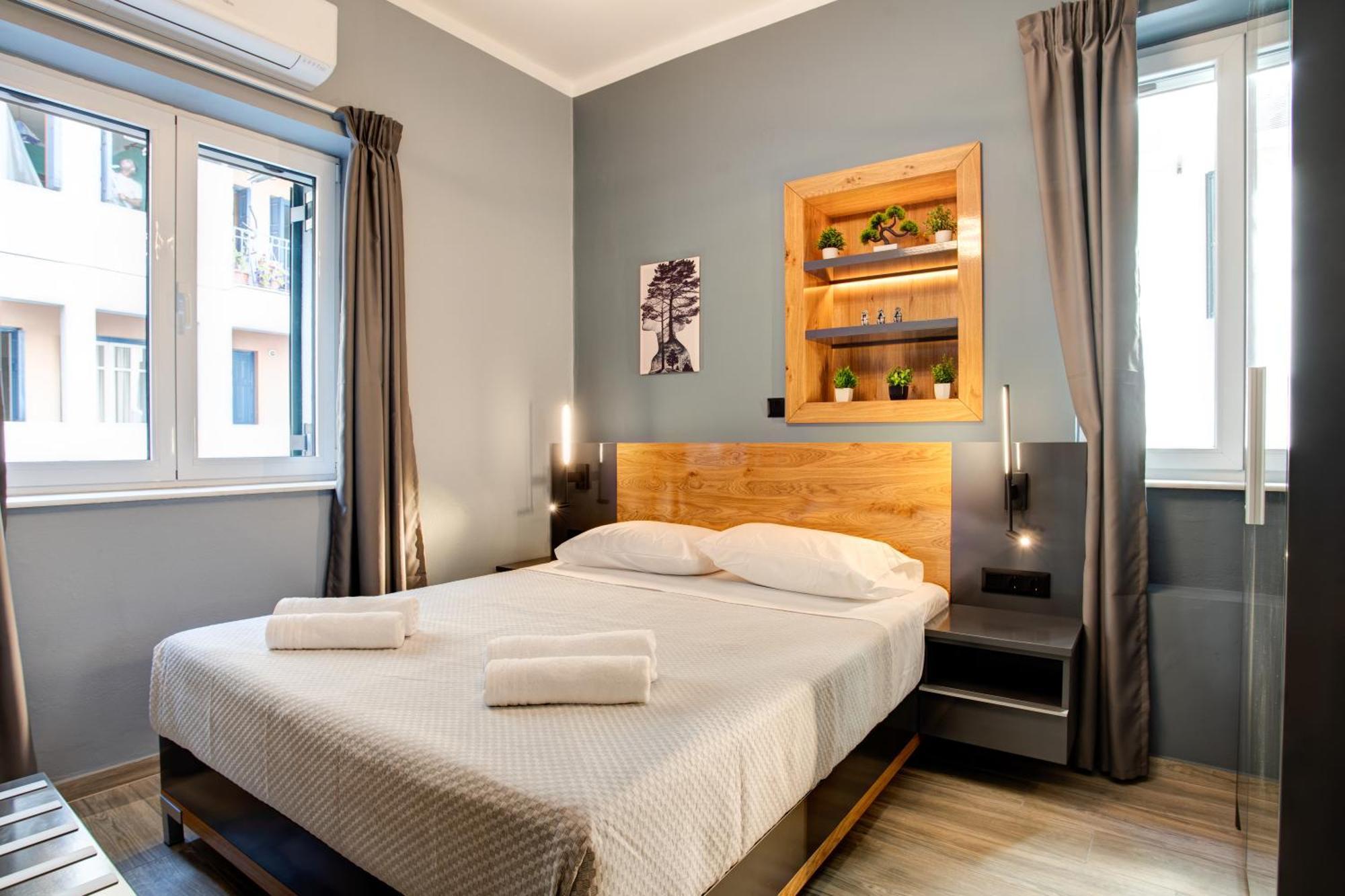 Agora Apartments Митилини Номер фото