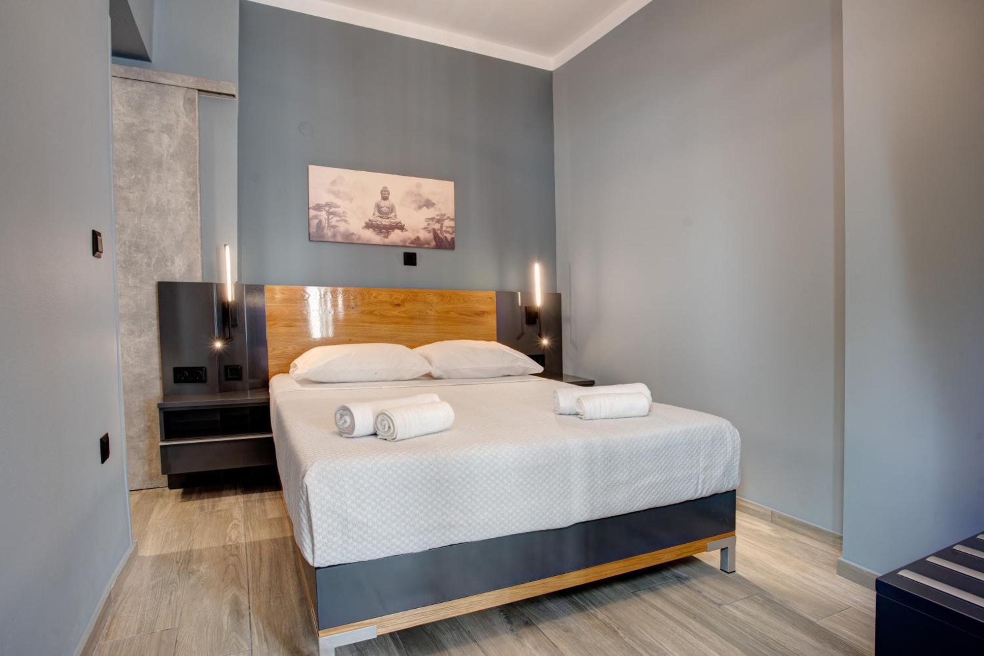 Agora Apartments Митилини Экстерьер фото