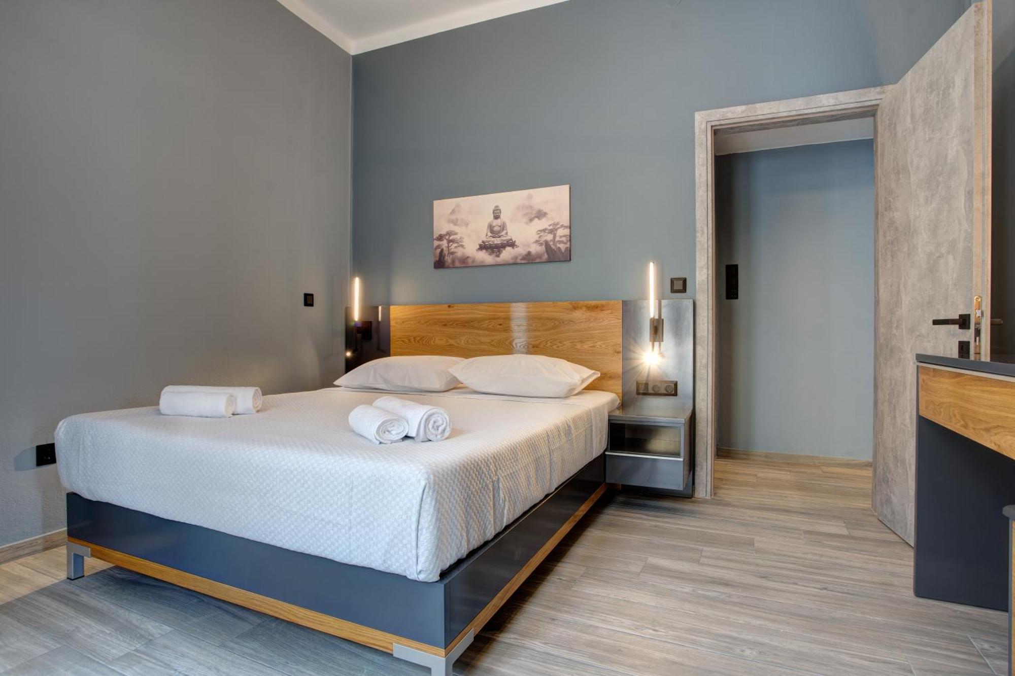 Agora Apartments Митилини Экстерьер фото