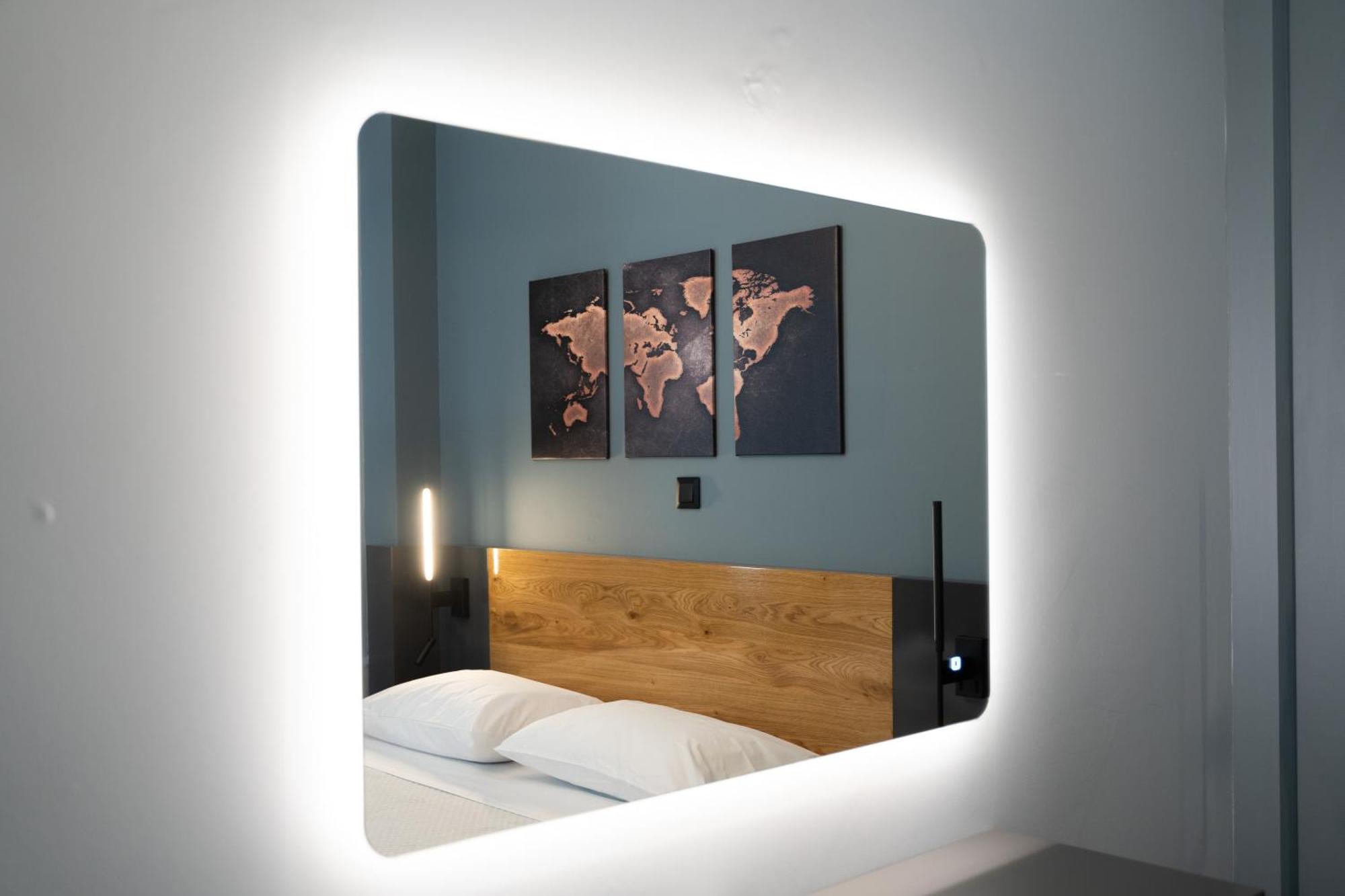 Agora Apartments Митилини Экстерьер фото