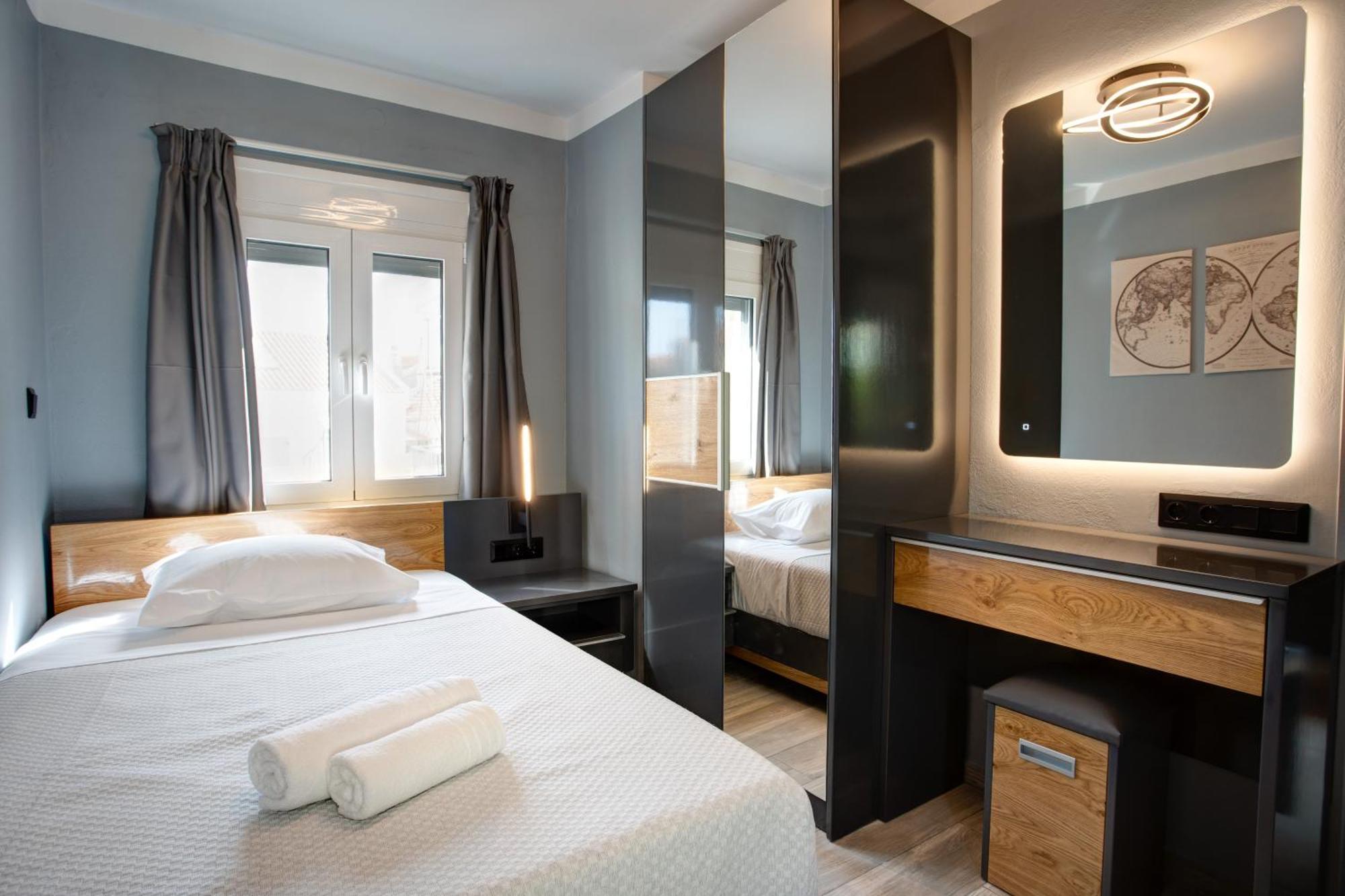 Agora Apartments Митилини Экстерьер фото