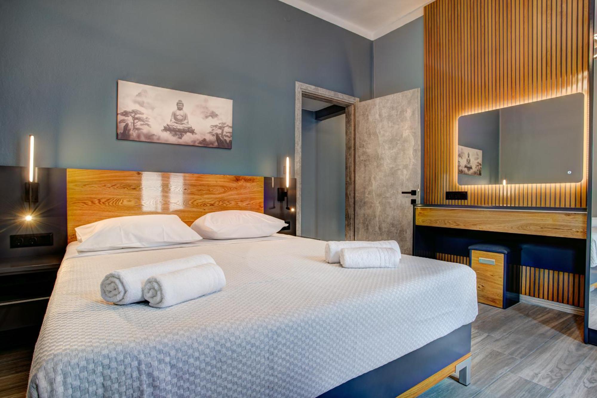 Agora Apartments Митилини Экстерьер фото