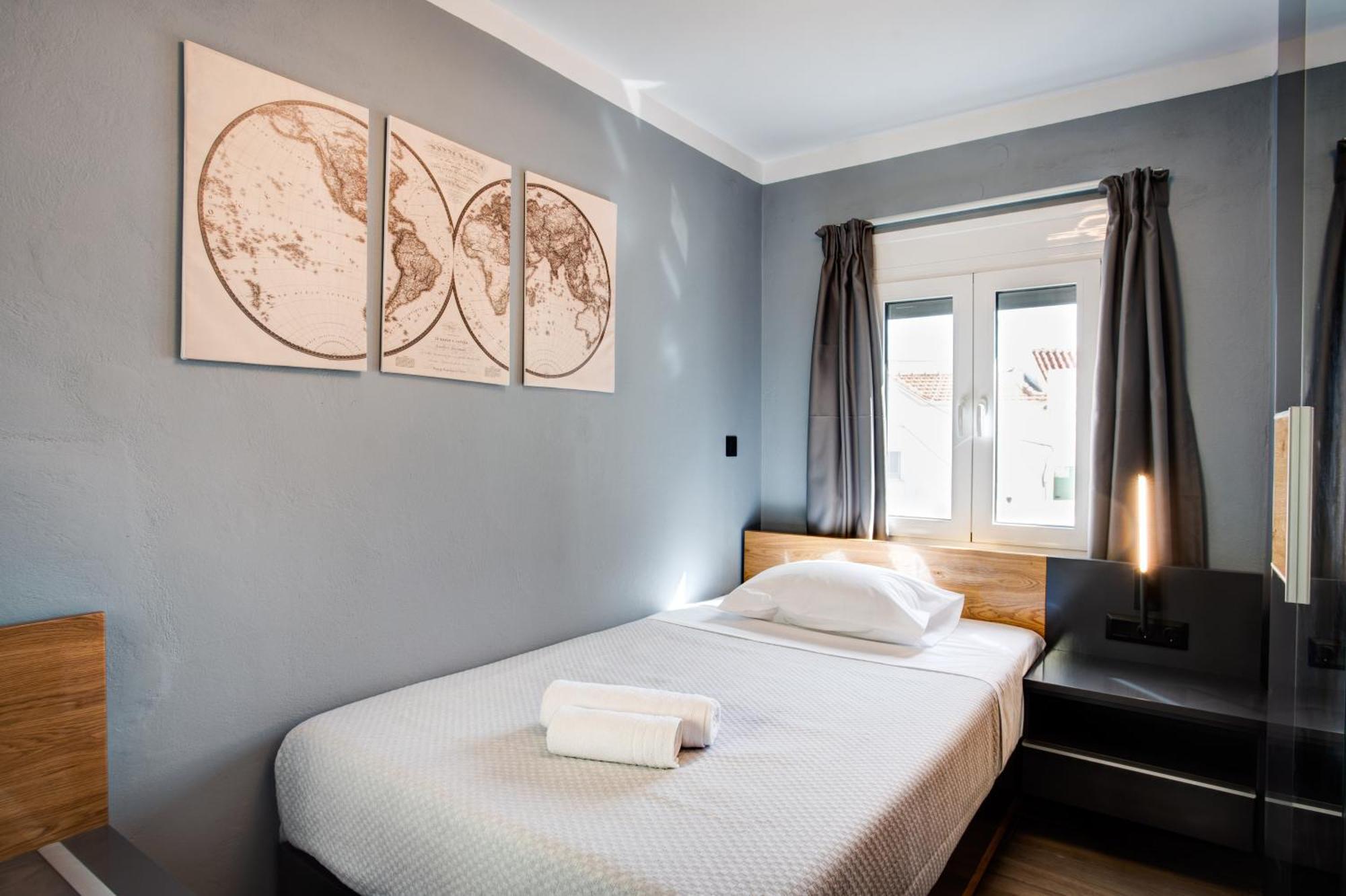 Agora Apartments Митилини Экстерьер фото