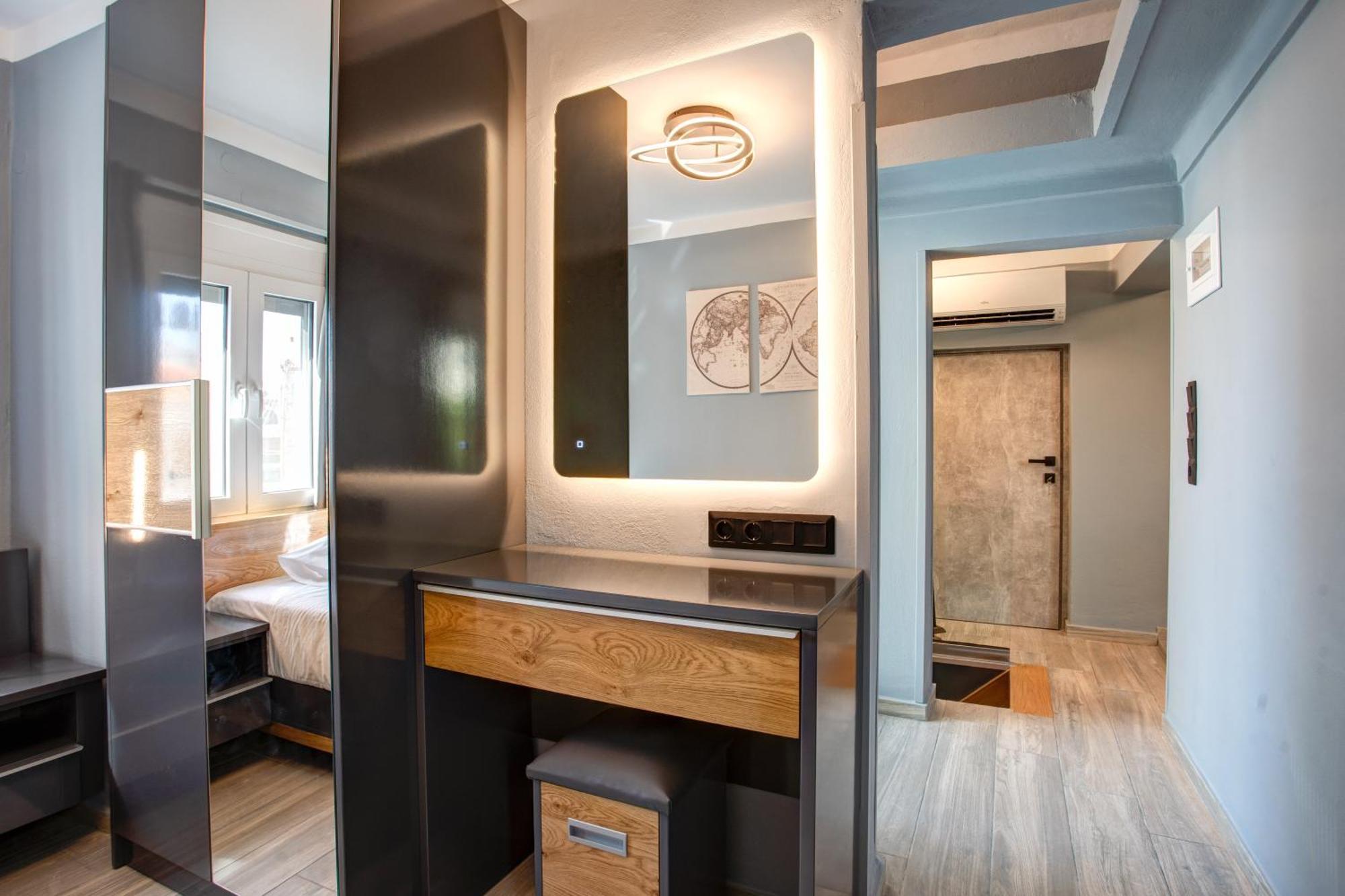 Agora Apartments Митилини Экстерьер фото