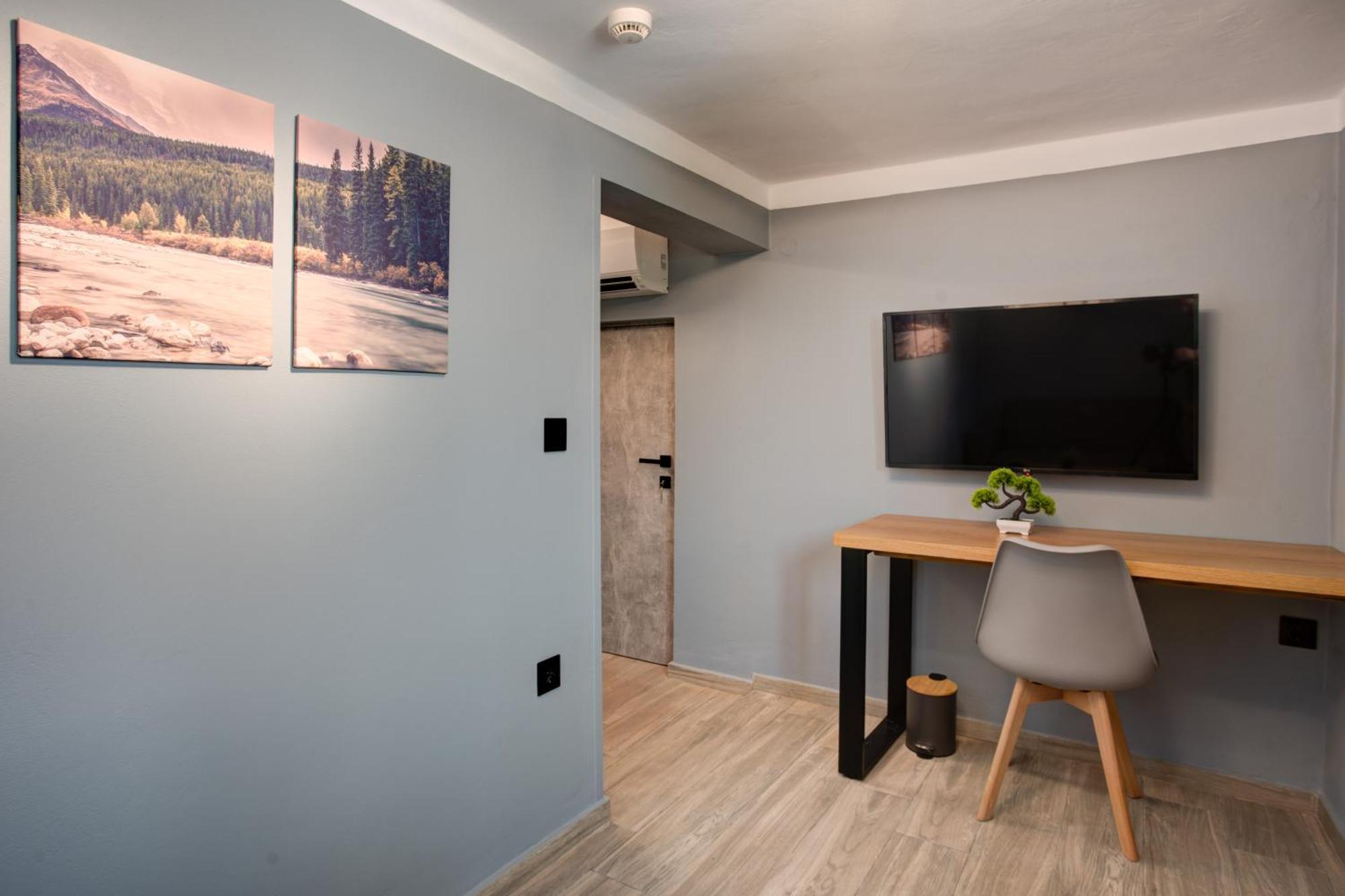 Agora Apartments Митилини Номер фото