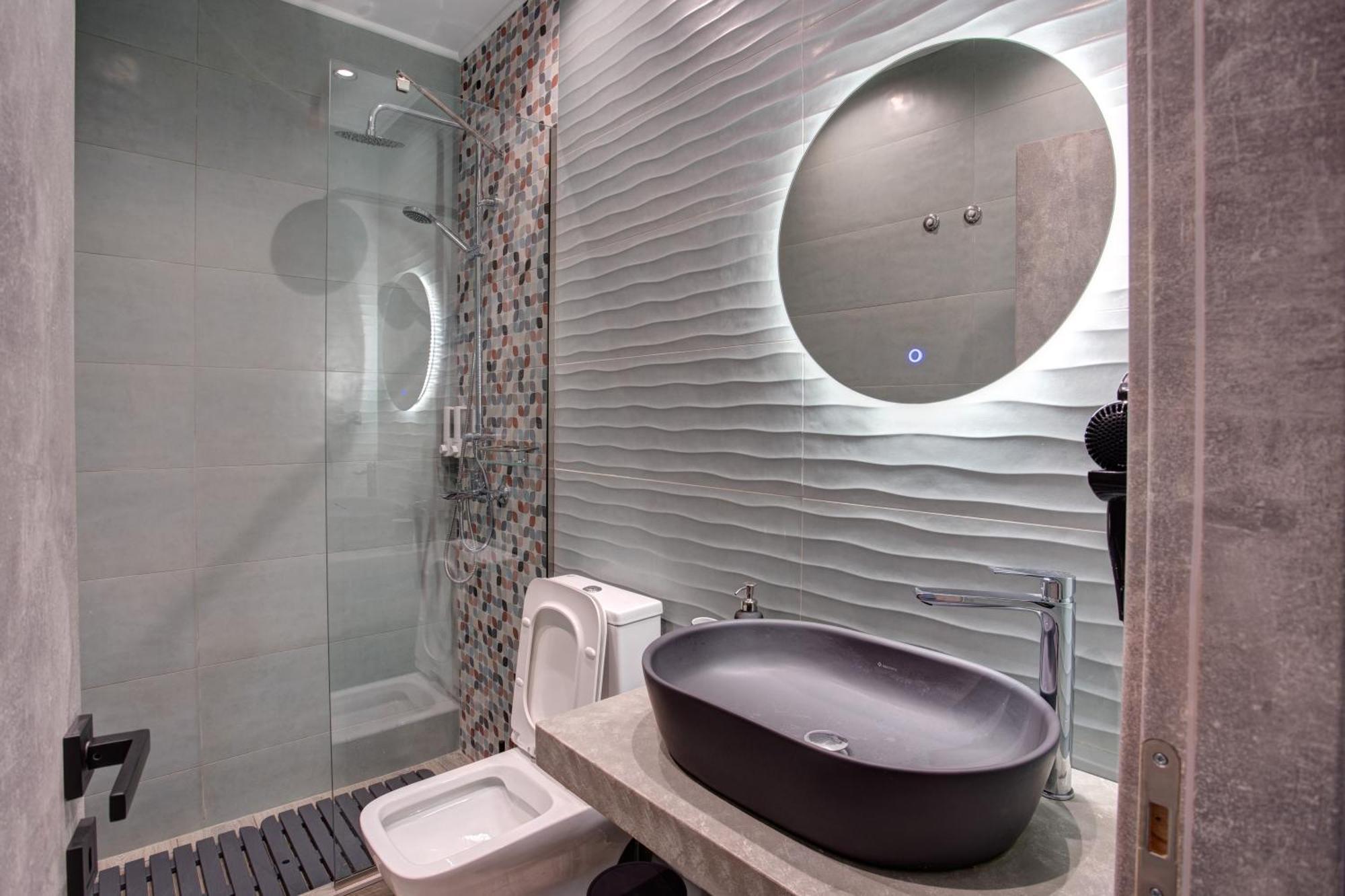 Agora Apartments Митилини Экстерьер фото